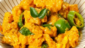 Resep Kakap Goreng Saus Telur Asin Untuk Santapan Akhir Pekan