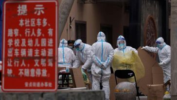 Gelombang Baru COVID-19, Dokter di China: Ini Wabah Terbesar Sejak Wuhan