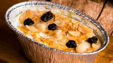 Resep Klapertart Kukus yang Lembut untuk Camilan di Hari Natal