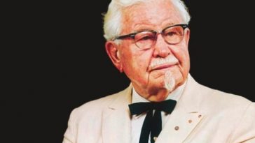 Kisah Pendiri KFC Kolonel Sanders, Pensiunan Tentara yang Punya Resep Rahasia Ayam Goreng