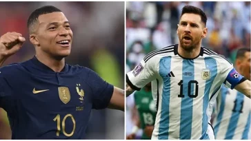 Top Skor Piala Dunia 2022 Usai Argentina Lolos ke Final