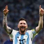 Masuk Final Piala Dunia 2022, Ini Catatan Rekor Lionel Messi
