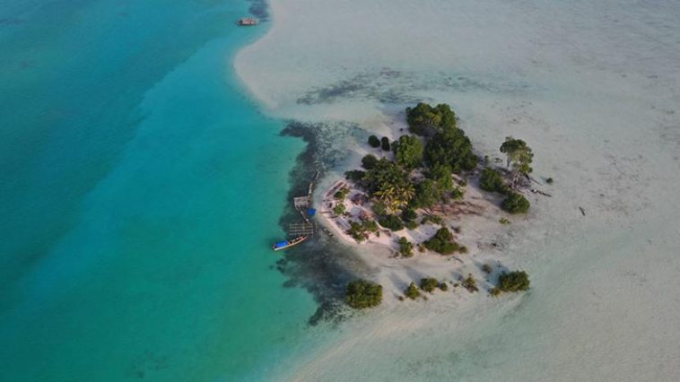 Sebanyak 100 Pulau di Maluku Utara akan Dijual di New York