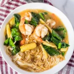 Resep Misoa Kuah Seafood Ala Restoran China, Cocok Disantap di Musim Hujan