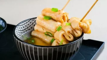 Resep Odeng, Jajanan Korea yang Bisa Menghangatkan Tubuh