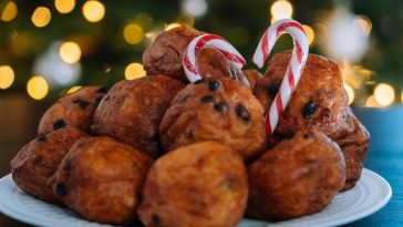 Deretan Makanan Khas yang Disajikan pada Malam Tahun Baru di Berbagai Negara