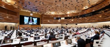 PBB Larang Junta Myanmar dan Taliban Kirim Duta Besarnya