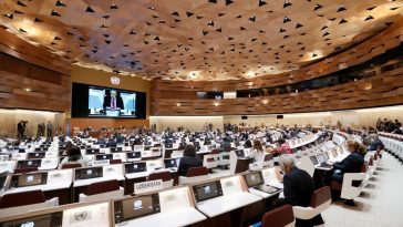 PBB Larang Junta Myanmar dan Taliban Kirim Duta Besarnya