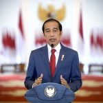 Presiden Jokowi Resmi Cabut PPKM Per Hari Ini