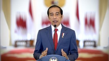 Presiden Jokowi Resmi Cabut PPKM Per Hari Ini