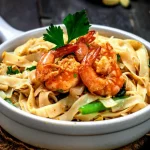 Inilah Resep Pantiaw, Kwetiau Kuah Khas Bangka, Harus Coba!