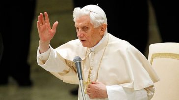 Paus Emeritus Benediktus XVI Meninggal Dunia di Usia 95 Tahun