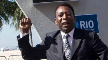 Legenda Sepakbola Brasil, Pelé Meninggal Dunia di Usia 82 Tahun