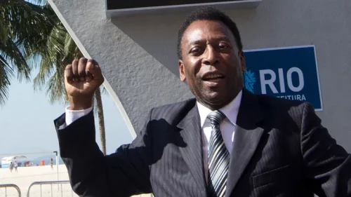 Legenda Sepakbola Brasil, Pelé Meninggal Dunia di Usia 82 Tahun