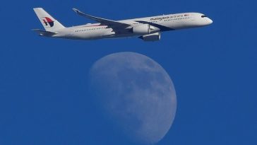 Inilah Lima Fakta Kilas Balik Delapan Tahun Silam Hilangnya Pesawat MH370