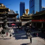 Sejumlah Perayaan Natal di Shanghai Dibatalkan Akibat COVID-19 yang Melonjak