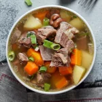 Resep Sup Brenebon Hangat, Sajian Natal Khas Manado