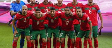 Simak Deretan Pertandingan Kejutan di Piala Dunia 2022