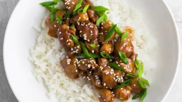 Resep Tumis Kentang Ayam Saus Teriyaki, Menu Makan Siang Simpel