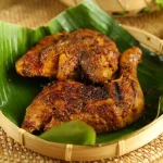 Resep Ayam Panggang Bumbu Kencur, Mudah dan Praktis