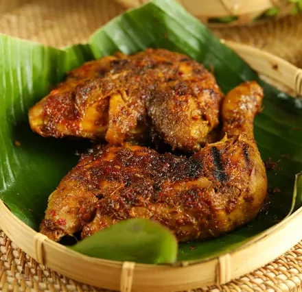 Resep Ayam Panggang Bumbu Kencur, Mudah dan Praktis