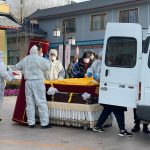 Layanan Kremasi di Beijing Kewalahan Akibat Lonjakan COVID-19