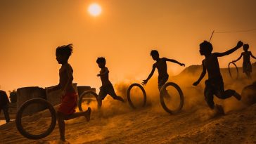 774 Juta Anak di Dunia Terdampak Darurat Krisis Iklim, Indonesia Urutan Ke-9