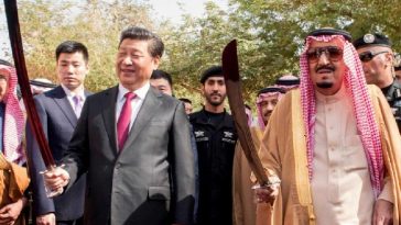 Presiden China Xi Jinping Kunjungan ke Arab Saudi, Ini Respon AS!