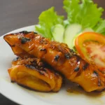 Resep Cumi Bakar Bumbu Rica Khas Manado yang Lezat