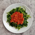 Resep Kangkung Bumbu Rujak, Bisa Jadi Pilihan Menu Keluarga