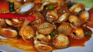 Konsumsi Kerang Bisa Tingkatkan Kesuburan Pria