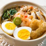 Resep Mie Udang Ala Singapura yang Nikmat