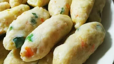 Resep Otak-otak Tanpa Ikan, Tambah Sehat dengan Sayuran