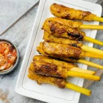 Resep Sate Lilit Bandeng Bumbu Rempah yang Legit