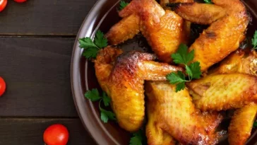 Resep Sayap Ayam Panggang Madu, Cocok Jadi Menu Harian di Rumah