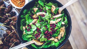 Deretan Makanan Kaya Vitamin K untuk Cegah Pendarahan
