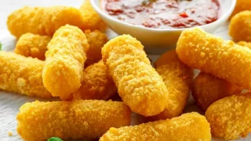 Resep Stik Kentang Bayam, Cocok untuk Anak yang Susah Makan Sayur