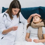 Vitamin A Dosis Tinggi Cegah Infeksi Campak Parah pada Anak