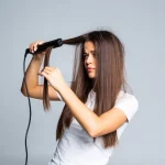 Bahaya Catok Rambut, Ini Tips Luruskan Rambut Tanpa Takut Rusak