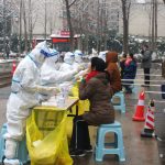 COVID-19 di China Belum Reda, Hampir 90 Persen Penduduk Henan Terinfeksi Corona