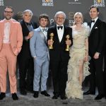 Fabelmans-Banshees Menangkan Penghargaan Tertinggi Golden Globe
