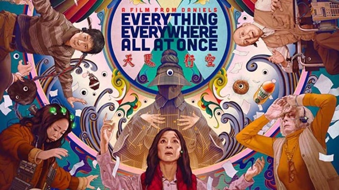 Masuk 11 Nominasi Oscar 2023, Inilah 8 Fakta Film Everything Everywhere All At Once