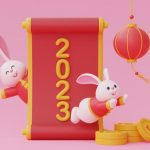 Tahun 2023 adalah Tahun Shio Kelinci Air, Ini Maknanya