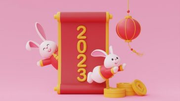 Tahun 2023 adalah Tahun Shio Kelinci Air, Ini Maknanya