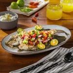 Resep Ikan Bakar Sambal Dabu-dabu Khas Manado, Pedasnya Mantap