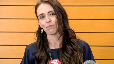 Jacinda Ardern Mengundurkan Diri Sebagai PM Selandia Baru