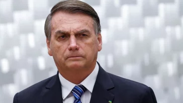 Jair Bolsonaro Ogah Serahkan Selempang Kepresidenan dan Pilih Pergi ke Amerika
