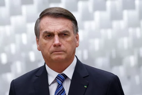 Jair Bolsonaro Ogah Serahkan Selempang Kepresidenan dan Pilih Pergi ke Amerika