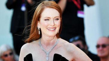 Rutinitas Kecantikan Julianne Moore di Usia 62, Tak Lupa Tabir Surya dan Krim Anti-Penuaan
