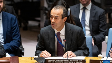 PBB: Kunjungan Menteri Israel ke Al Aqsa Sangat Menghasut